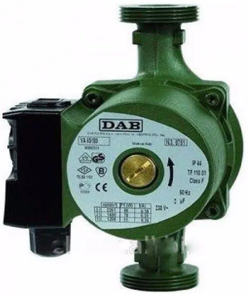 مضخة تدوير المياه الحار بجودة عالية